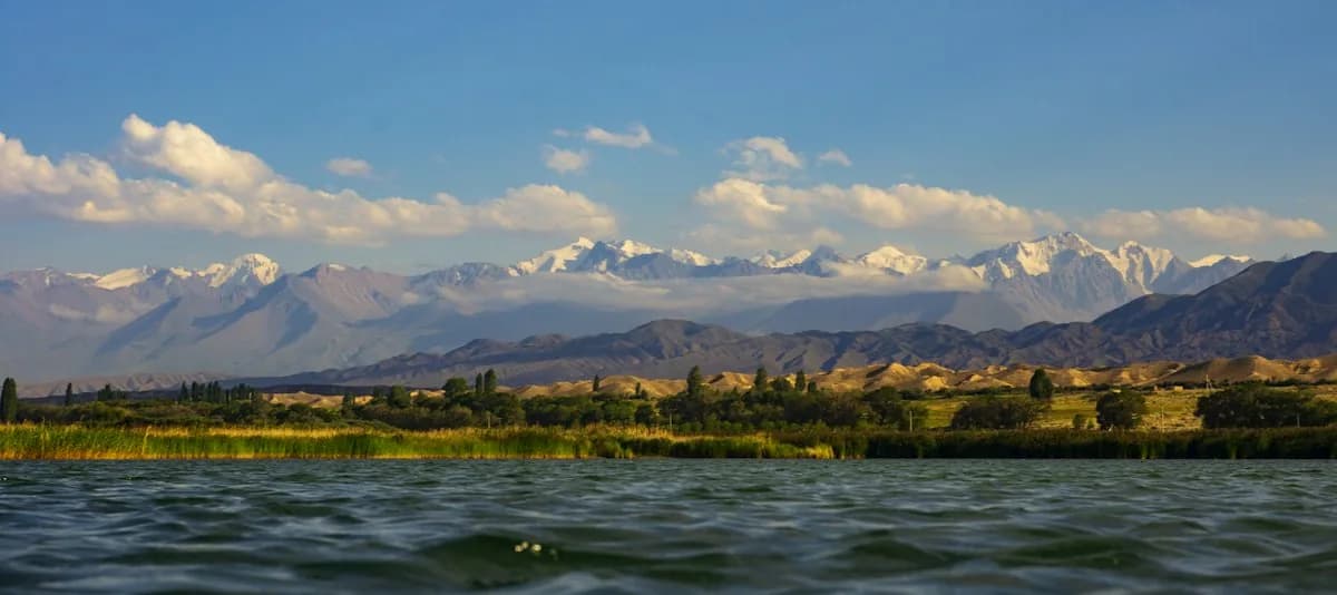 Issyk-Kul