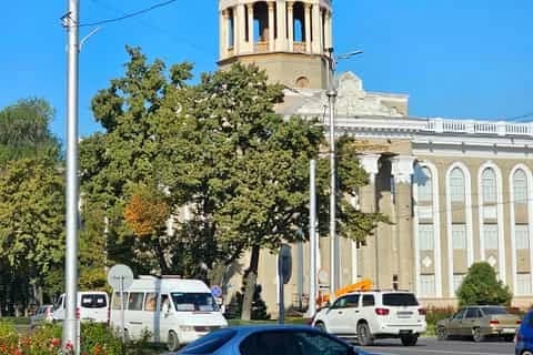 Stunning Bishkek City Tour