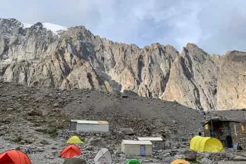 Private 2-day hiking Uchitel Peak hike with meals and guide
