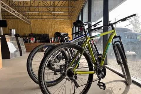 Karakol: Mountain Bike Rental with Helmet