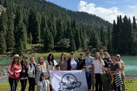 From Bishkek: 3-Day Lake Issyk-Kul and Waterfalls Tour