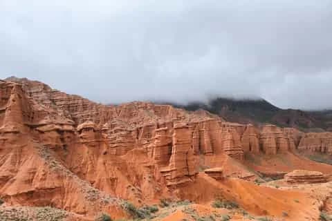 Konorchek Canyon and Burana Tower Day Trip