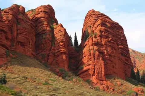 From Bishkek: 3-Day Private Issyk-Kul Lake Tour