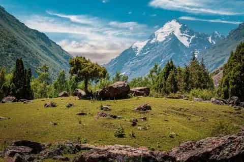 Song Kul Lake Adventures Visit Historical Burana Tower 2 Days