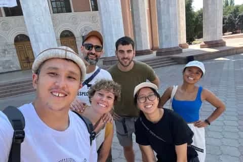 7 Day Pamir Highway Adventure Dushanbe to Osh