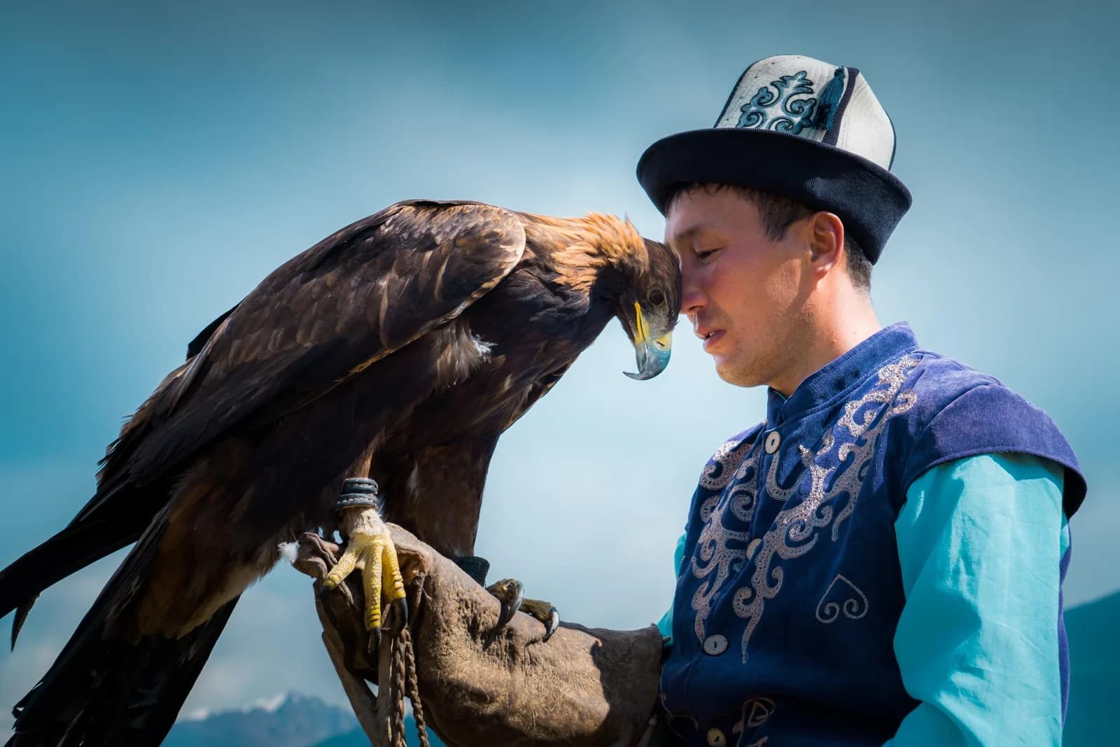 Cultural Tour at Kyrgyzstan in 8 days