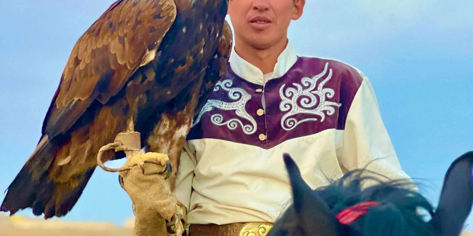 Eagle Hunting in Kyrgyzstan: How to See It