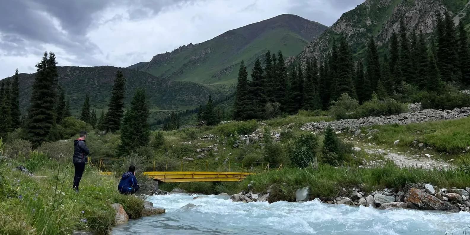 Kyrgyzstan 2-Week Itinerary: Two Routes That Work