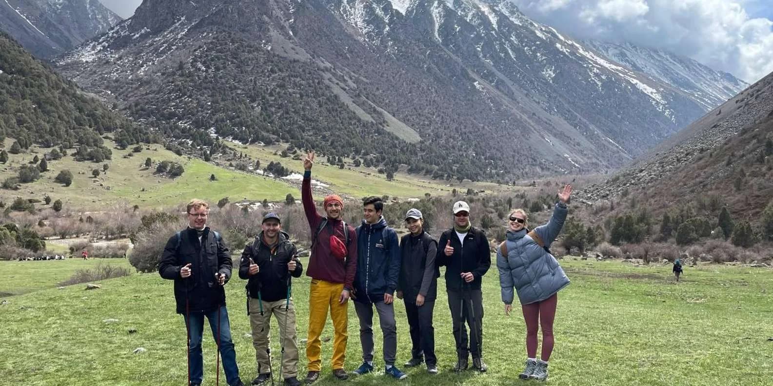 Self-Guided Treks in Kyrgyzstan: Routes & How-To