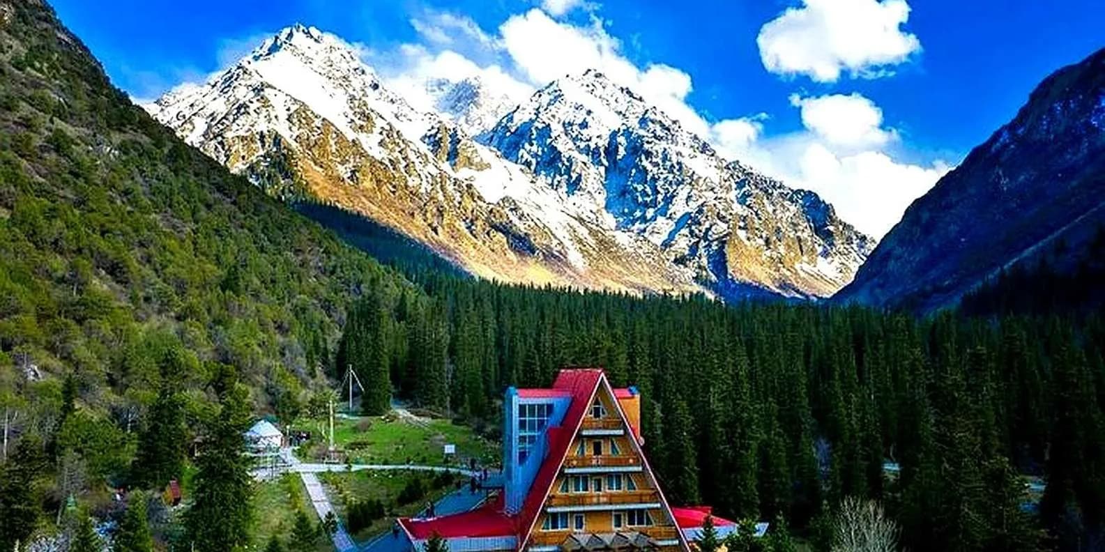 Kyrgyzstan's National Parks & Nature Reserves