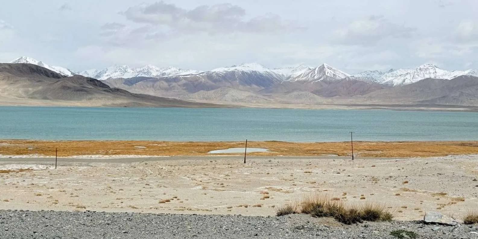 Tian Shan Traverse: Bikepacking Kyrgyzstan
