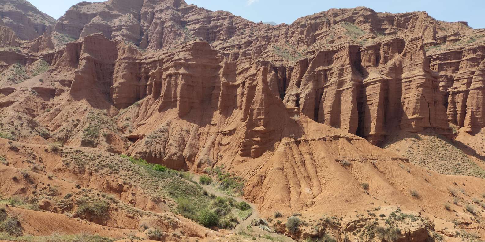 Bishkek: Ancient Burana Tower and Konorchek Canyons Day Trip
