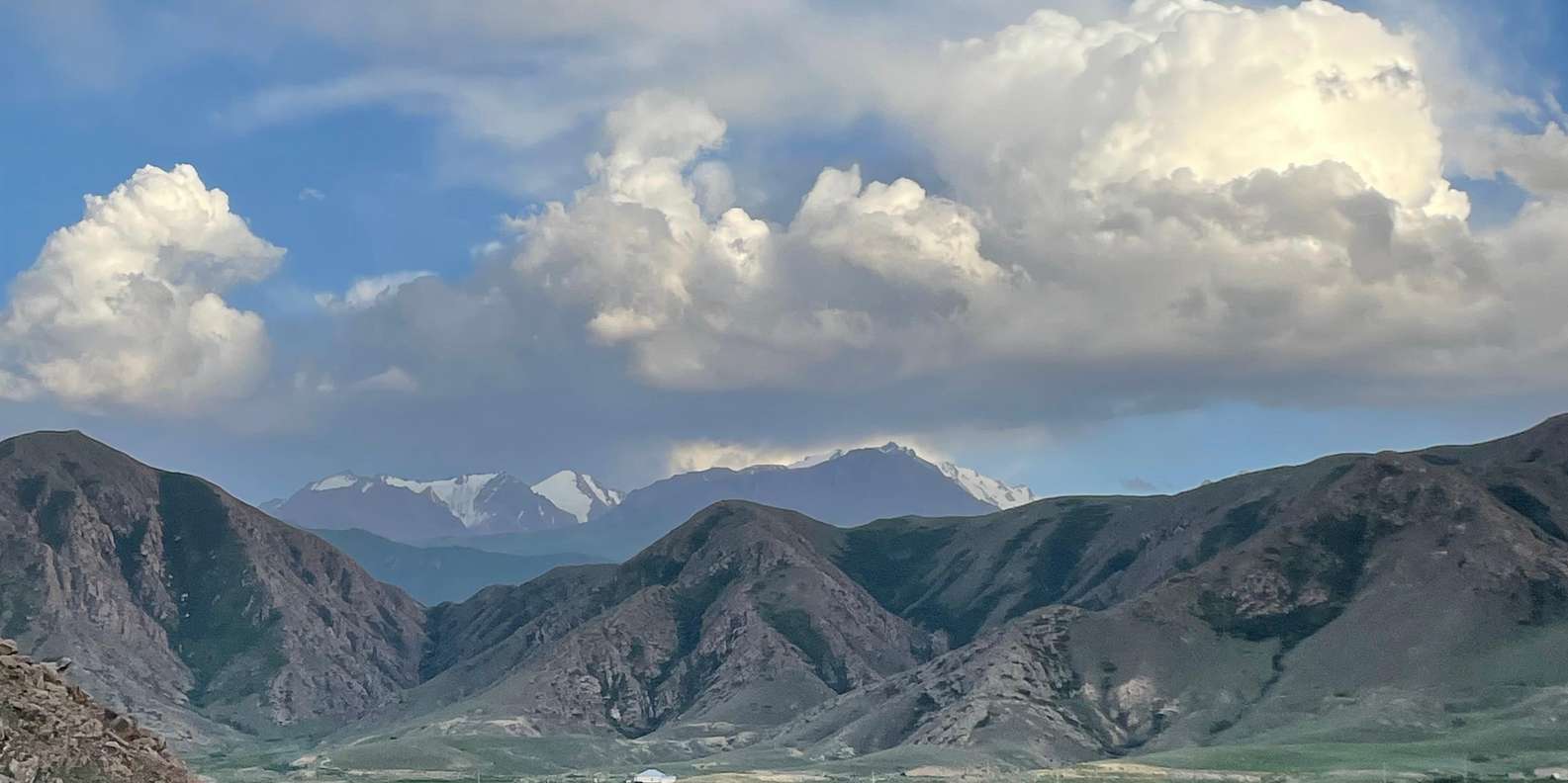 3-Day Issyk-Kul Nomad Experience with Yurt Stay & Nature