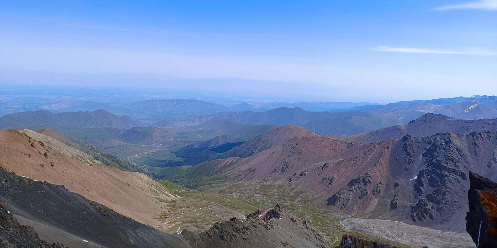 Komsomolets Peak (4204 m): 1B Guided Ascent From Bishkek