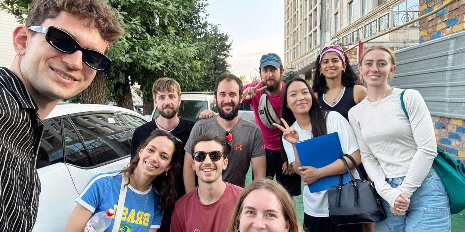 Bishkek: Hidden Gems, Landmarks & Culture Walking Tour