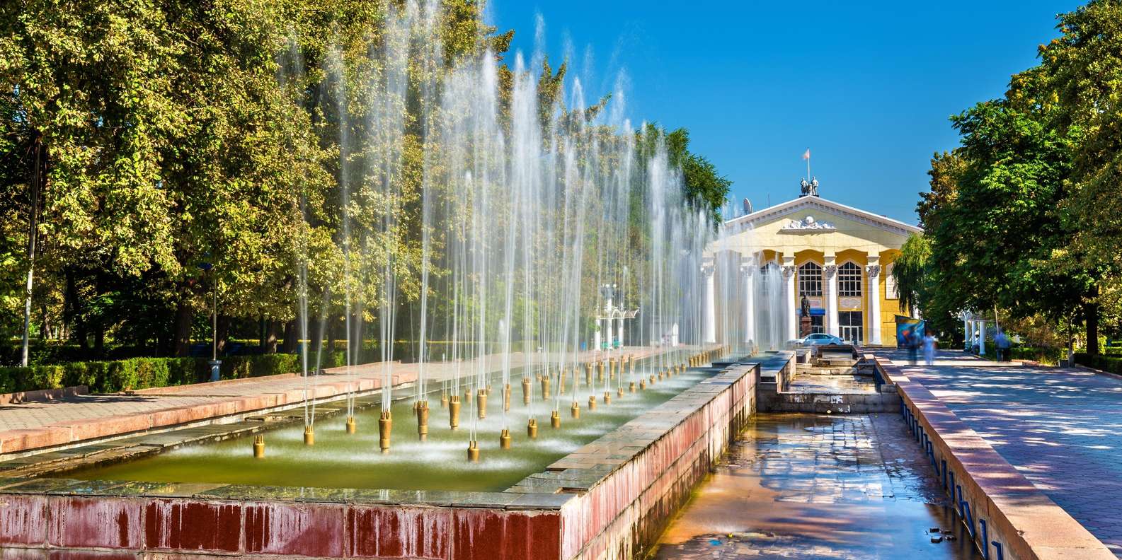 Bishkek: Private Customizable Day Trip with Private Car