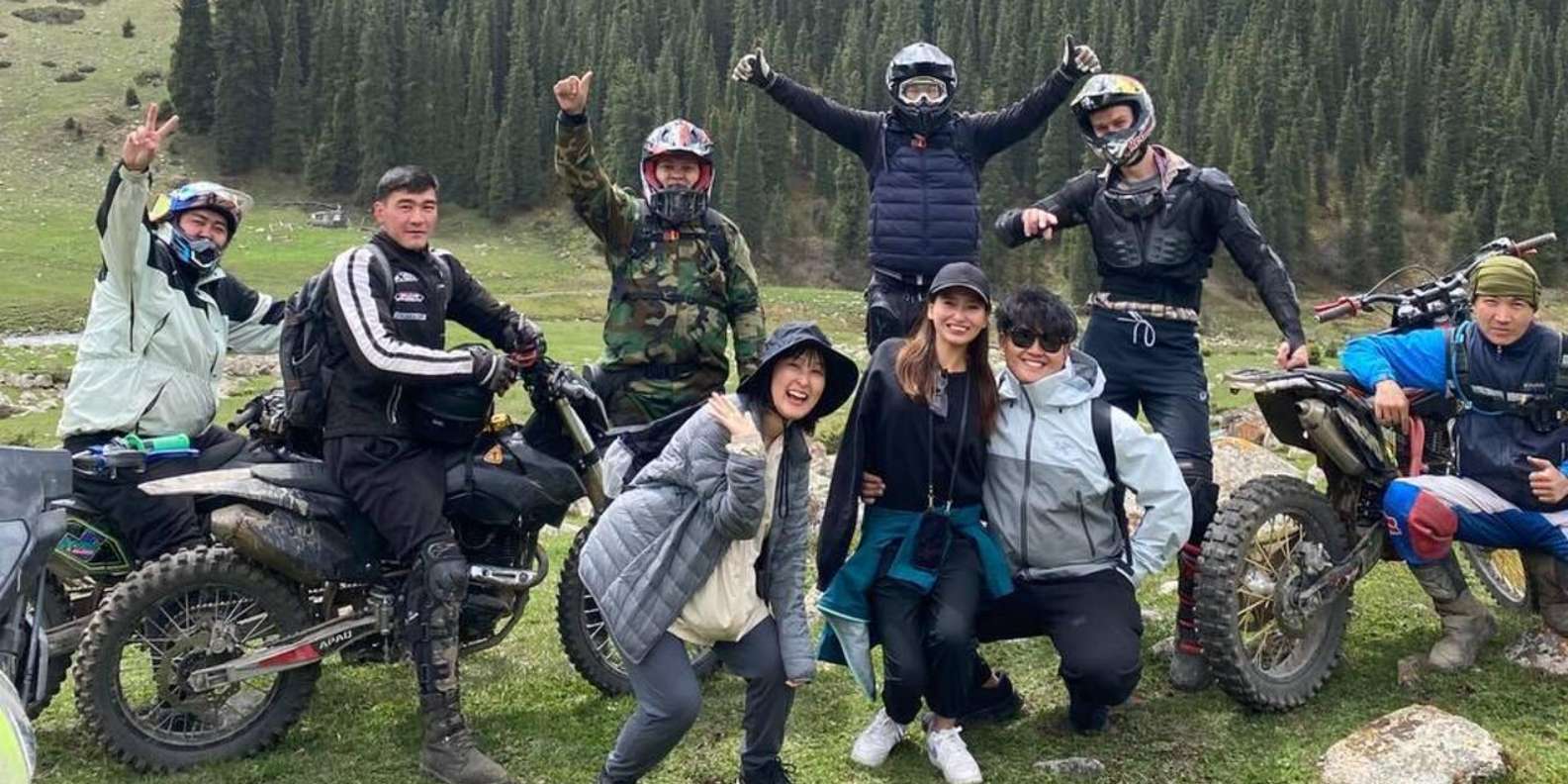 Bishkek: 3-Day Private Issyk-Kul & Altyn Arashan 4x4 Tour
