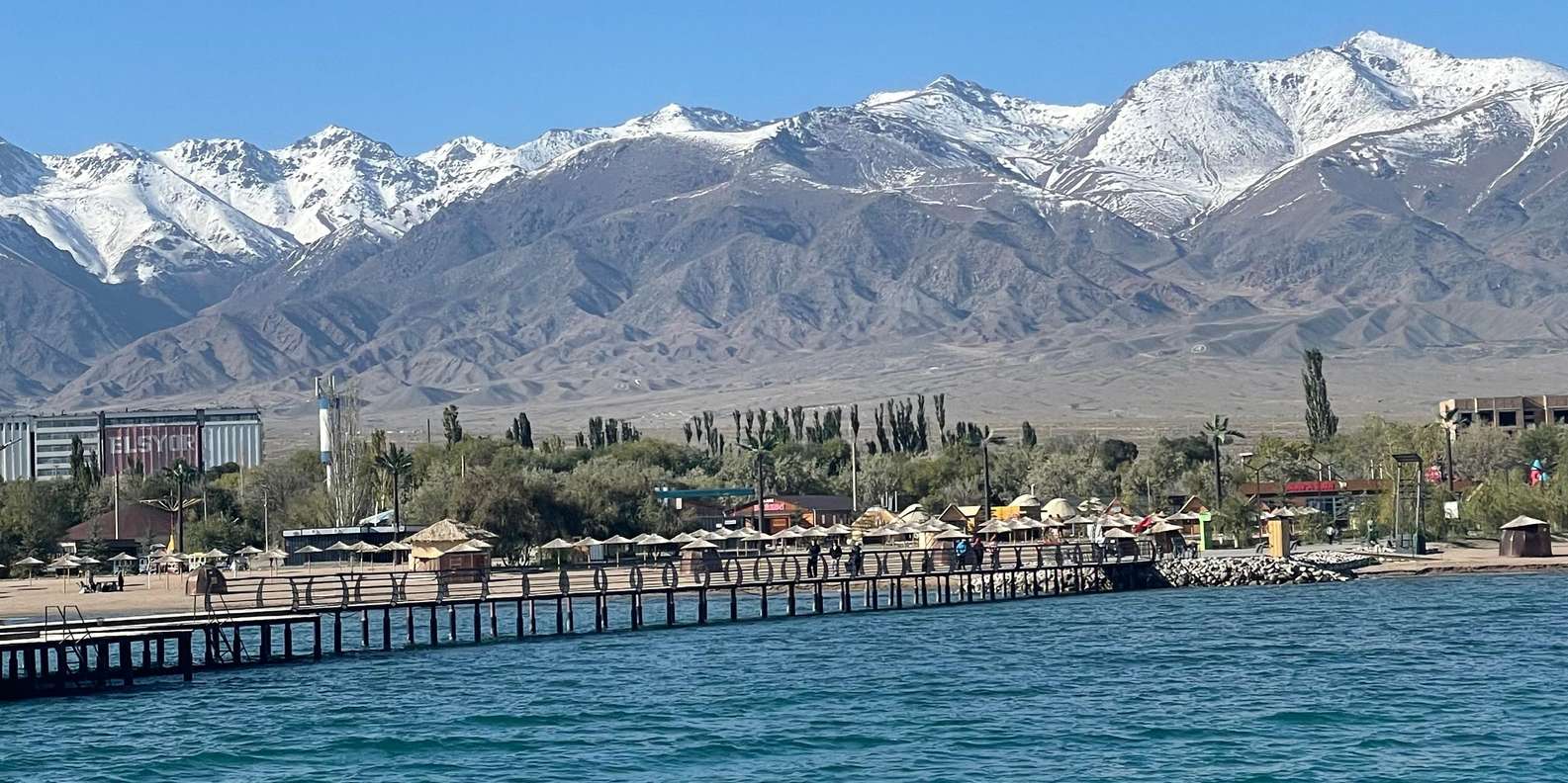 4-Day Issyk-Kul & Altyn Arashan Adventure Transfer to Almaty