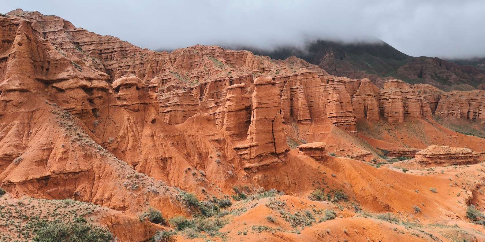 Konorchek Canyon and Burana Tower Day Trip