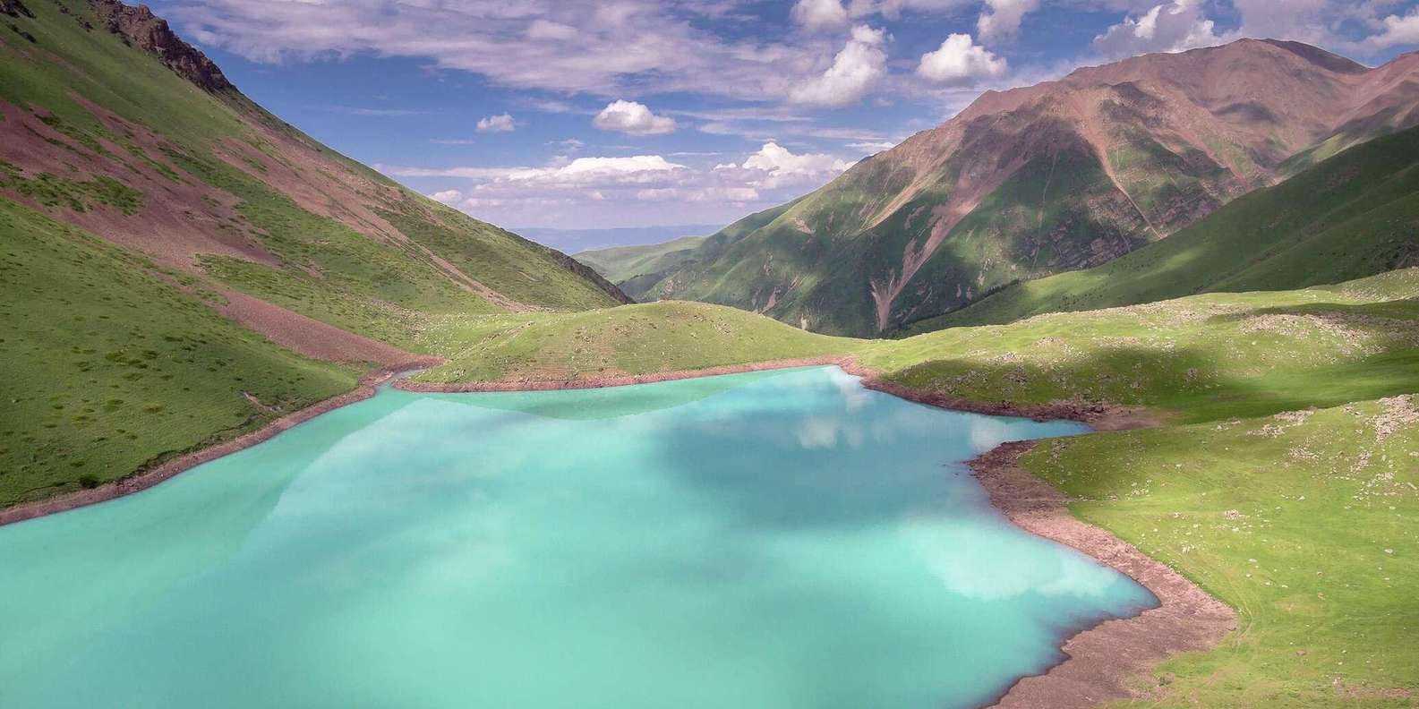Kol Tor Lake & Burana Tower Day Trip From Bishkek
