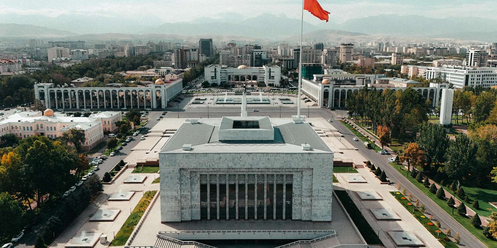 Bishkek's History Museum: Nomad's Tradition and Culture