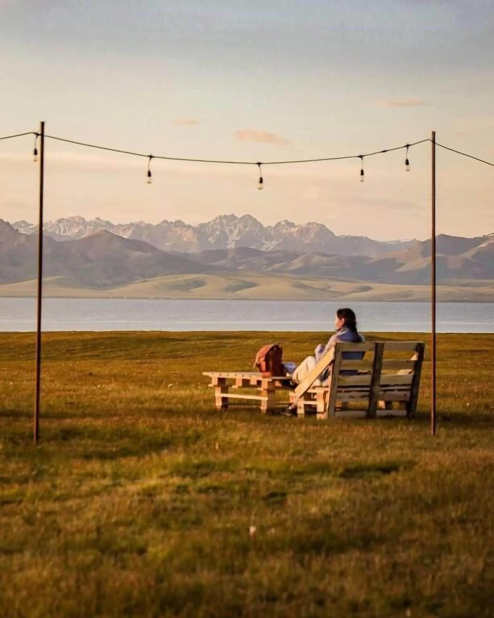 Ulush Yurts